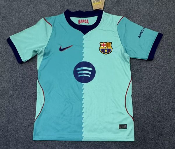 Barcelona Special Edition Fans 1:1 Quality Soccer Jersey 26-27