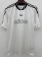 Adidas Clover T-shirt  White 1:1 Quality Soccer Jersey  25-26