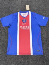 PSG Paris Home Fans 1:1 Quality Soccer Jersey   26-27