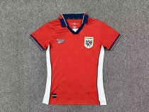 Panama  Third Away Women  Fans Blue 1:1 Quality Soccer Jersey 26-27 (2026)