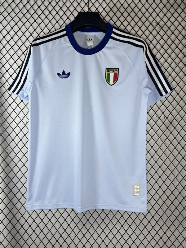 Italy pre-match Special Edition Fans 1:1 Quality Soccer Jersey  26-27（2026）