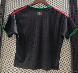Mexico Third Away women  1:1 Quality Soccer Jersey 26-27 (2026)