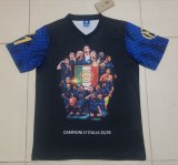 Inter Milan Special Edition Fans  1:1 Quality Soccer Jersey   26-27