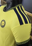 Al-Nassr FC  Home  Player 1:1 Quality Soccer Jersey   26-27