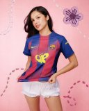 Barcelona Home Women Fans 1:1 Quality Soccer Jersey 25-26