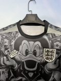 England  Duck Money  Special Edition Fans 1:1 Quality Soccer Jersey  26-27 (2026)