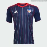Junior de Barranquilla Away  Fans  1:1 Quality Soccer Jersey 26-27