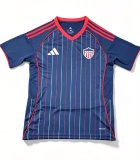 Junior de Barranquilla Away  Fans  1:1 Quality Soccer Jersey 26-27
