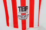 Derry City  Home Fans 1:1 Quality Soccer Jersey  26-27
