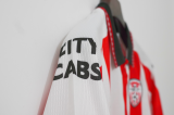 Derry City  Home Fans 1:1 Quality Soccer Jersey  26-27