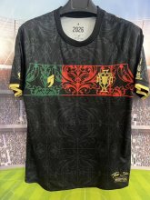 Portugal  Special Edition Fans Black 1:1 Quality Soccer Jersey  26-27  (2026)