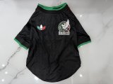 Mexico Third Away Dog pet  Fans 1:1 Quality Soccer Jersey 26-27（2026）