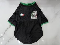Mexico Third Away Dog pet  Fans 1:1 Quality Soccer Jersey 26-27（2026）