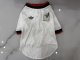 Mexico Away Dog pet  Fans 1:1 Quality Soccer Jersey 26-27（2026）