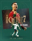 Retro Portugal Away 1:1 Quality Soccer Jersey 2002