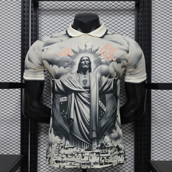 Flamengo  Special Edition player 1:1 Quality Soccer Jersey 26-27