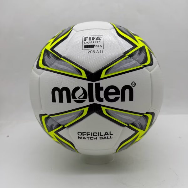 MOLTEN Football Ball  1:1 Quality Football 26-27