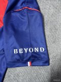 PSG Paris Home Fans 1:1 Quality Soccer Jersey   26-27 (带星)