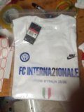 Inter Milan T-shirt  Fans  1:1 Quality Soccer Jersey   26-27