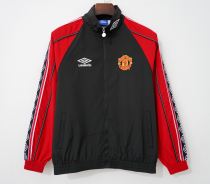 Retro Manchester United Windbreaker 1:1 1995