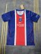 PSG Paris Home Fans 1:1 Quality Soccer Jersey   26-27 (带星)