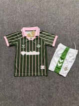 Real Betis Special Edition Kids Fans  1:1 Quality Soccer Jersey  26-27
