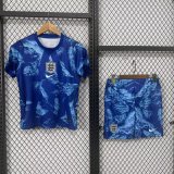 England  With pants Sets Special Edition Fans 1:1 Quality Soccer Jersey  26-27 (2026)