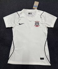 Corinthians Home Women Fans 1:1 Quality Soccer Jersey 26-27