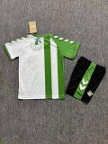 Real Betis Special Edition Kids Fans  1:1 Quality Soccer Jersey  26-27