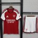 Arsenal Home  With pants Sets  Fans 1:1 Quality Soccer Jersey   26-27