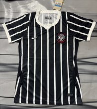 Corinthians Away Women Fans 1:1 Quality Soccer Jersey 26-27