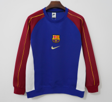 Barcelona Hoodie Training Special Edition  Fans 1:1 Quality Soccer Jersey   26-27 (2026)