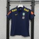 Brazil Polo  Fans Black 1:1 Quality Soccer Jersey 26-27 (2026)