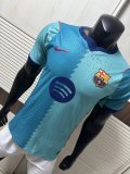Barcelona  Third Away  Player  1:1 Quality Soccer Jersey 26-27