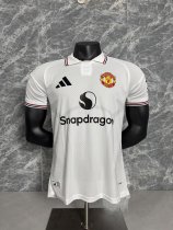 Manchester United  POLO Special Edition Player  1:1 Quality Soccer Jersey 26-27