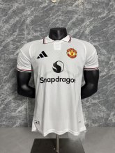 Manchester United  POLO Special Edition Player  1:1 Quality Soccer Jersey 26-27
