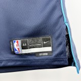 Oklahoma City Thunder  Grey #2  GILGEOUS-ALEXANDER 1:1 Quality NBA  Season Jerseys 2026