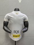 Santos Home Player 1:1 Quality Soccer Jersey  26-27