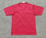 Retro Deportivo Alaves Away Fans 1:1 Quality Soccer Jersey  2001-2002