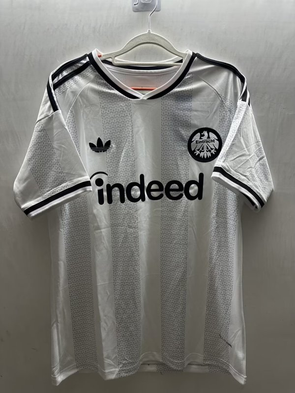 Frankfurt Home  Fans 1:1 Quality Soccer Jersey 26-27