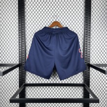 Philadelphia 76ers City Edition Blue 1:1 Quality NBA Pants 2024