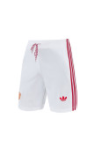 Manchester United  T-shirt  White 1:1 Quality Soccer Jersey  25-26
