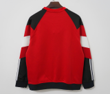 AC  Hoodie Training Special Edition  Fans 1:1 Quality Soccer Jersey   26-27 (2026)