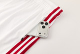 Manchester United  T-shirt  White 1:1 Quality Soccer Jersey  25-26