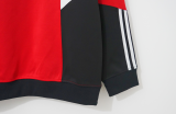 AC  Hoodie Training Special Edition  Fans 1:1 Quality Soccer Jersey   26-27 (2026)