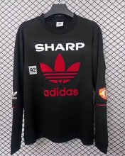 Manchester United  Hoodie Training Special Edition  Fans 1:1 Quality Soccer Jersey   26-27 (2026)