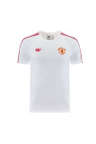 Manchester United  T-shirt  White 1:1 Quality Soccer Jersey  25-26