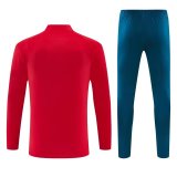 Portugal  Training Tracksuit Red Kits (KIDS-MAN )1:1 26-27 (2026) (10-2xl)
