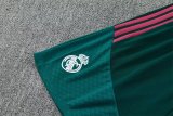 Real Madrid  Training  Fans Sets Green (Kids And Man 16-2XL) 1:1 Quality Soccer Jersey 26-27 (2026)