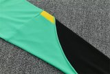 Brazil Training Tracksuit Green (Kids And Man 10-2XL)  1:1  26-27 (2026)